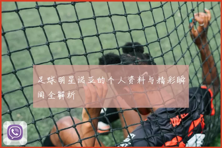 足球明星诺亚的个人资料与精彩瞬间全解析