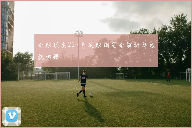 全球顶尖227号足球明星全解析与成就回顾