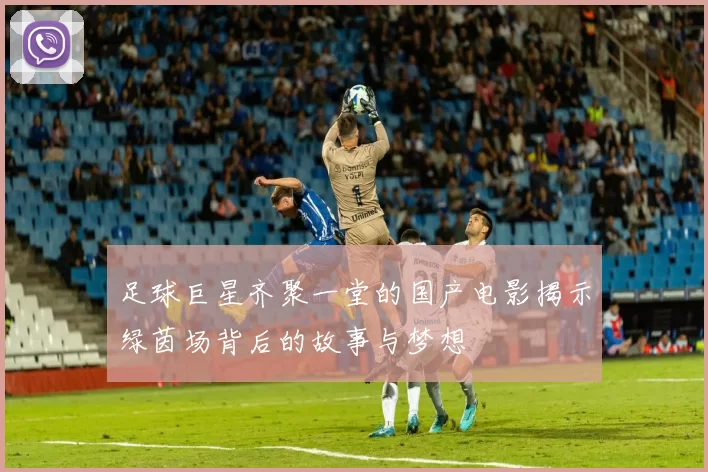 足球巨星齐聚一堂的国产电影揭示绿茵场背后的故事与梦想