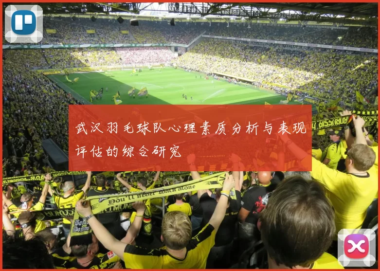 武汉羽毛球队心理素质分析与表现评估的综合研究
