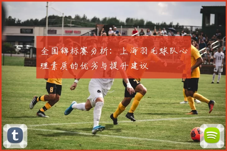 全国锦标赛分析：上海羽毛球队心理素质的优劣与提升建议