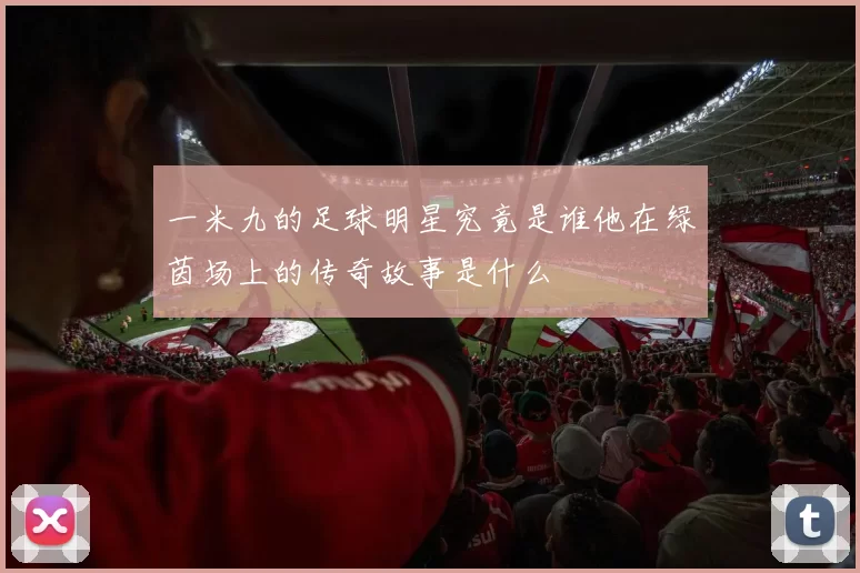 一米九的足球明星究竟是谁他在绿茵场上的传奇故事是什么