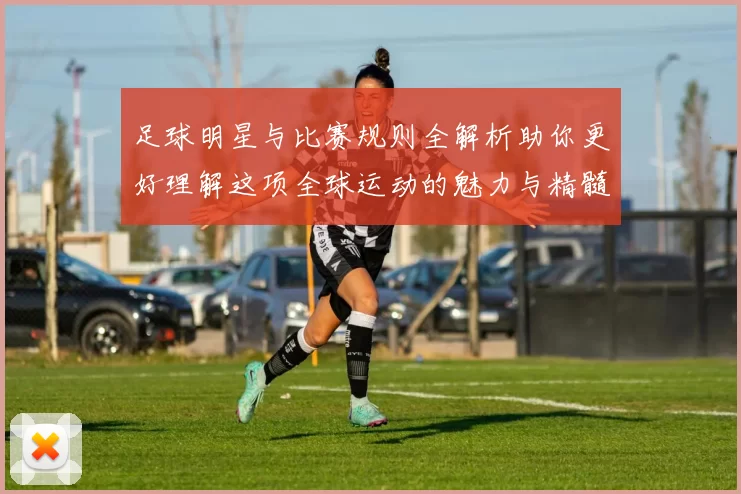 足球明星与比赛规则全解析助你更好理解这项全球运动的魅力与精髓