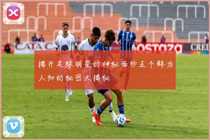 揭开足球明星的神秘面纱五个鲜为人知的秘密大揭秘