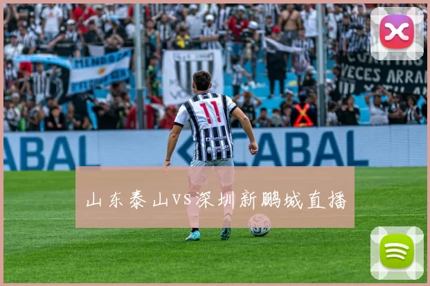 山东泰山vs深圳新鹏城直播