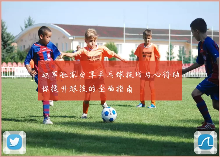 赵军独家分享乒乓球技巧与心得助你提升球技的全面指南