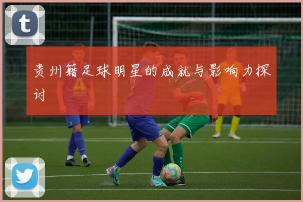 贵州籍足球明星的成就与影响力探讨
