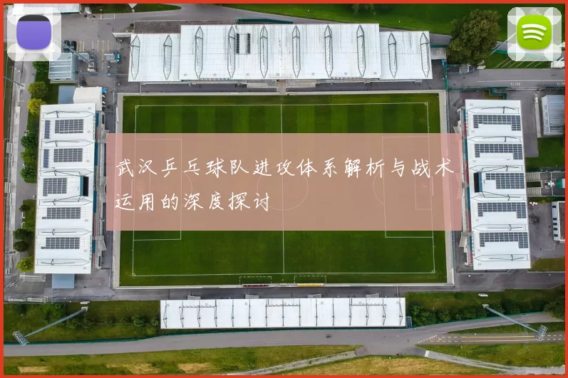 武汉乒乓球队进攻体系解析与战术运用的深度探讨